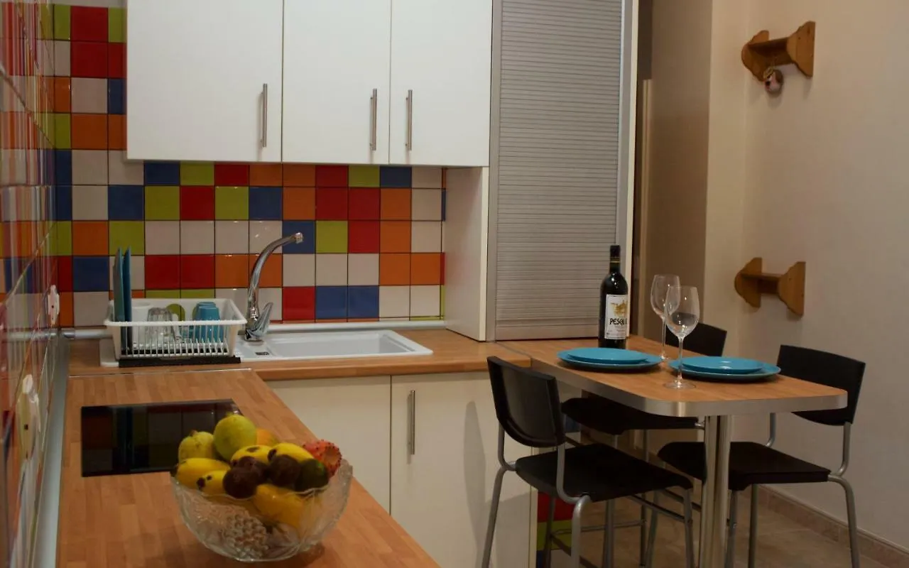Leps Primera Linea las Canteras Las Palmas de Gran Canaria Apartamento