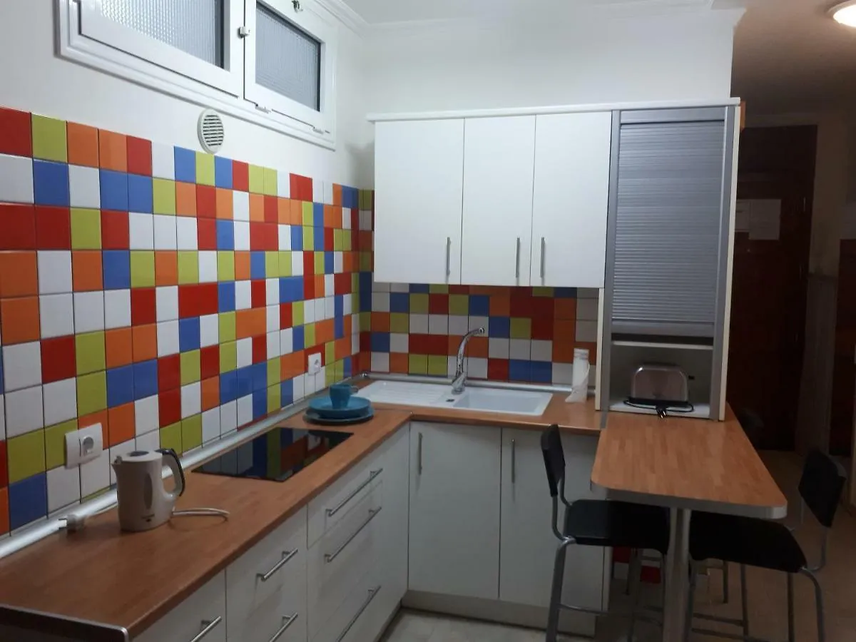 Leps Primera Linea las Canteras Las Palmas de Gran Canaria Apartamento