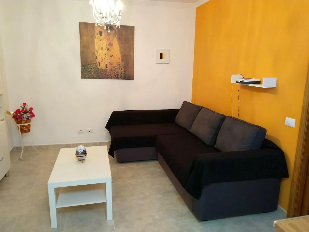Apartamento Leps Primera Linea las Canteras Las Palmas de Gran Canaria España